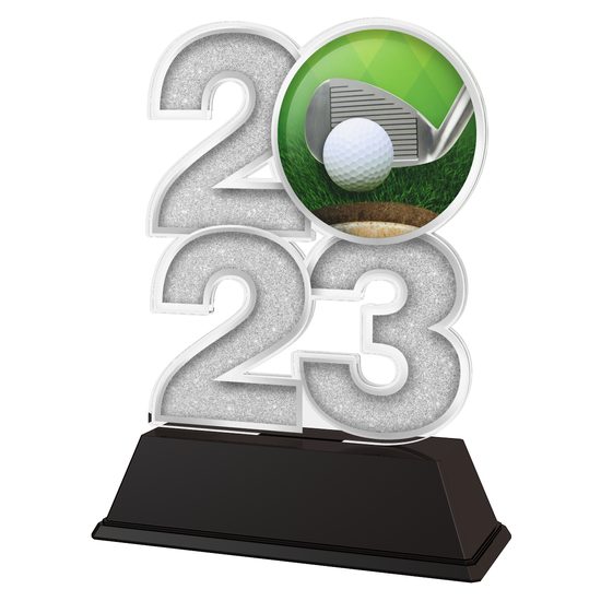 Golf 2023 Trophy