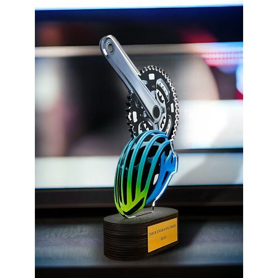 Altus Color Cycling Trophy