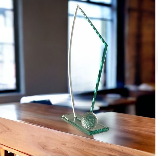 Troy Glass Golf Award