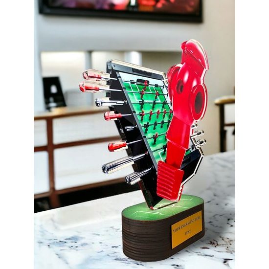 Altus Color Table soccer Trophy