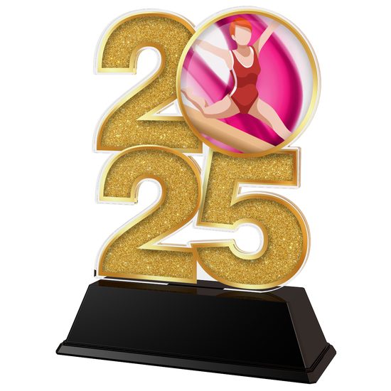Gymnastics 2025 Trophy