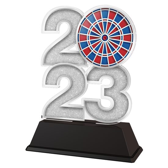 Darts Electric 2023 Trophy
