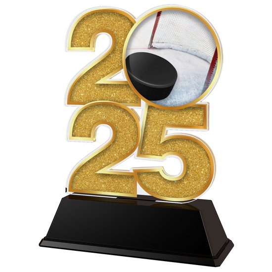 Ice Hockey 2025 Trophy