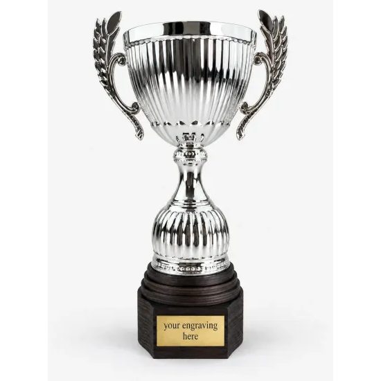 Beeville Silver Large Cup