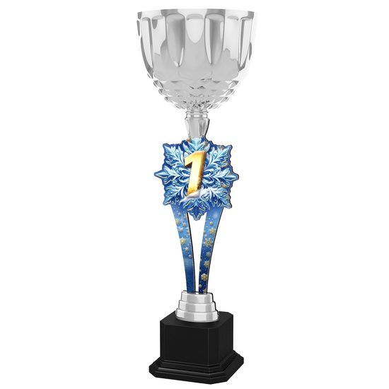 Provo 1st, 2nd and 3rd Silver Trophy