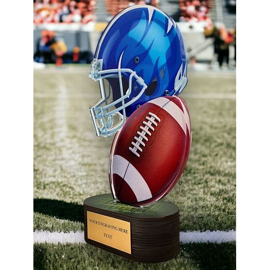 Altus Color American Football Trophy