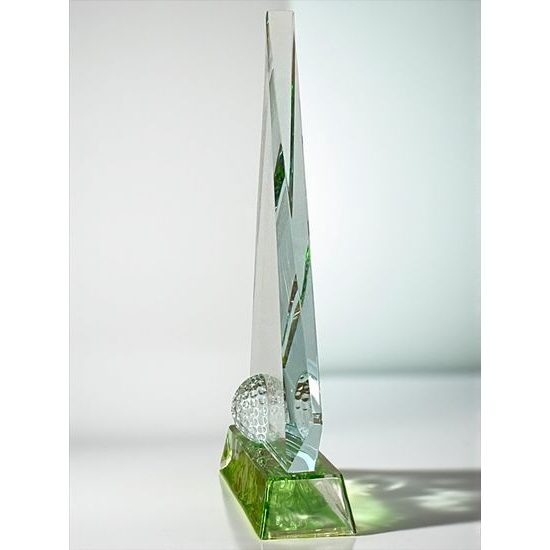 Omaha Glass Golf Award