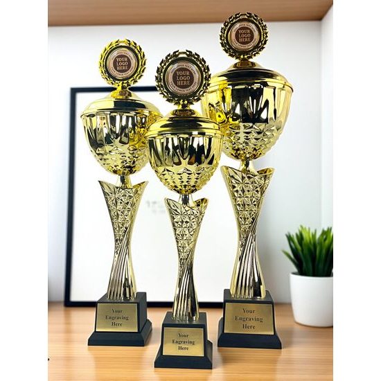 Graham Gold Large Cup