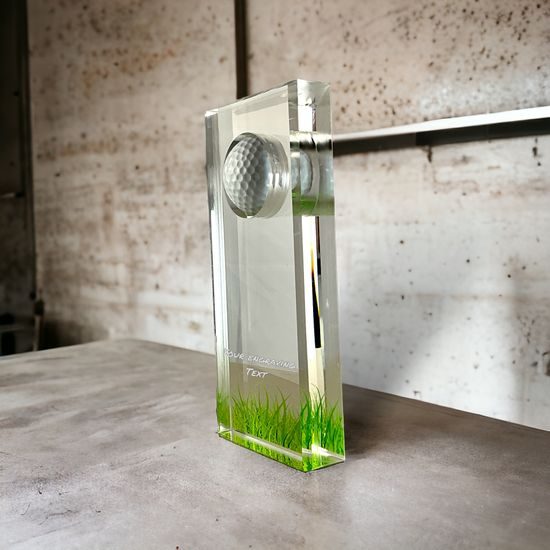 Sumner Golf Ball Trophy