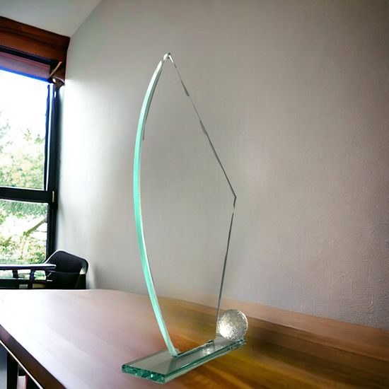 Troy Glass Golf Award