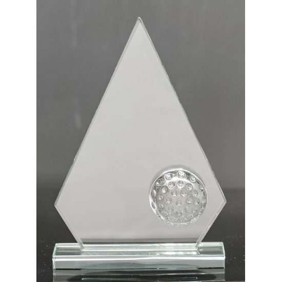 Orlando Jade Crystal Golf Award