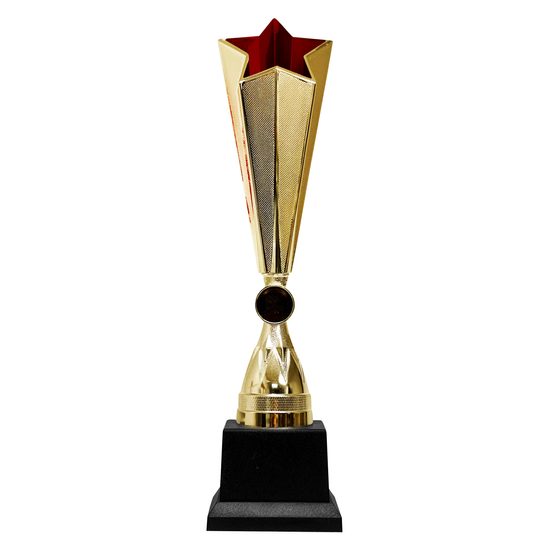 Tulsa Gold & Red Star Trophy