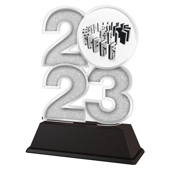 Dominoes 2023 Trophy