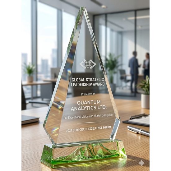 Panola Crystal Award