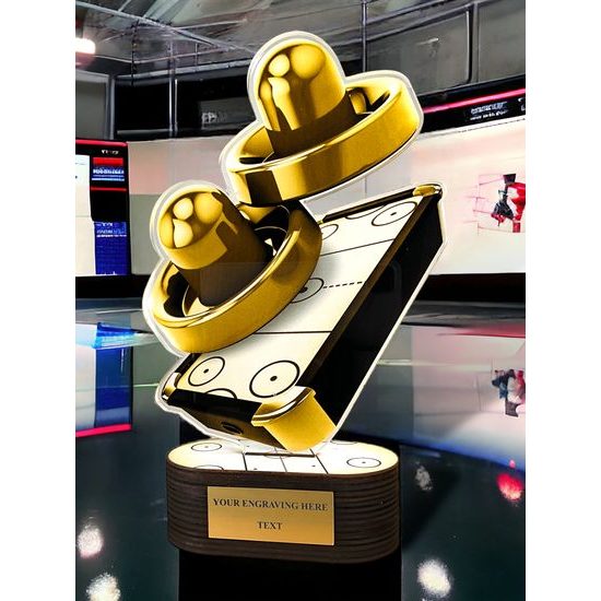 Altus Classic Air Hockey Trophy