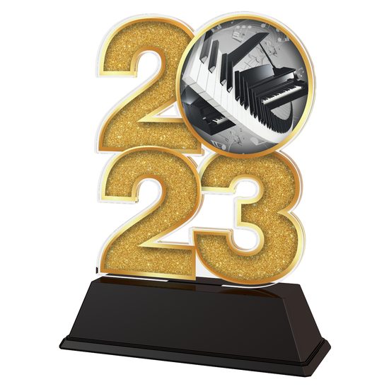 Piano and Keyboard 2023 Trophy
