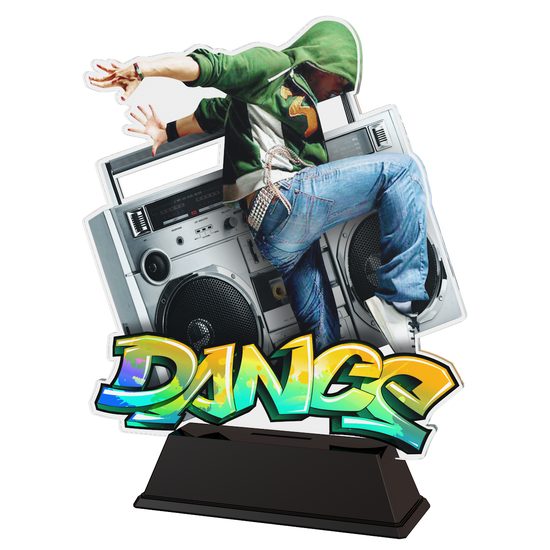 Ostrava Street Dance Boys Trophy