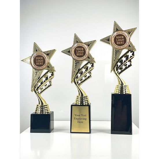 Nova Gold Star Trophy