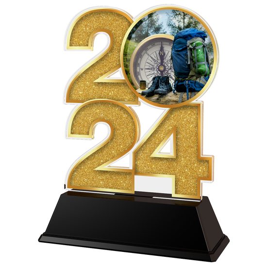 Hiking and Mountaineering 2024 Trophy