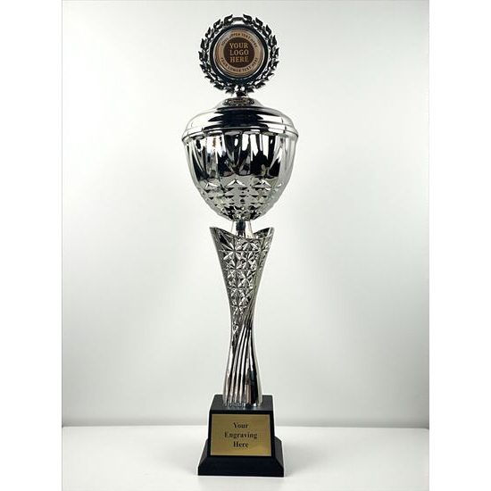 Graham Silver Large Cup