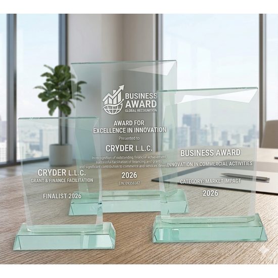 Georgia Crystal Jade Award