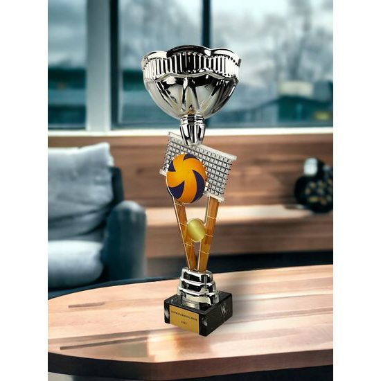 Napoli Volleyball Cup Trophy