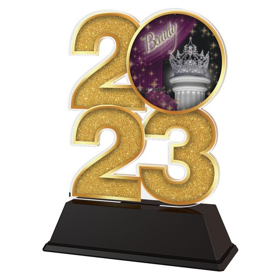 Beauty Pageant 2023 Trophy