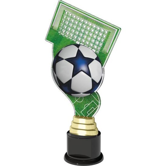 Monaco Champions Soccer Trophy