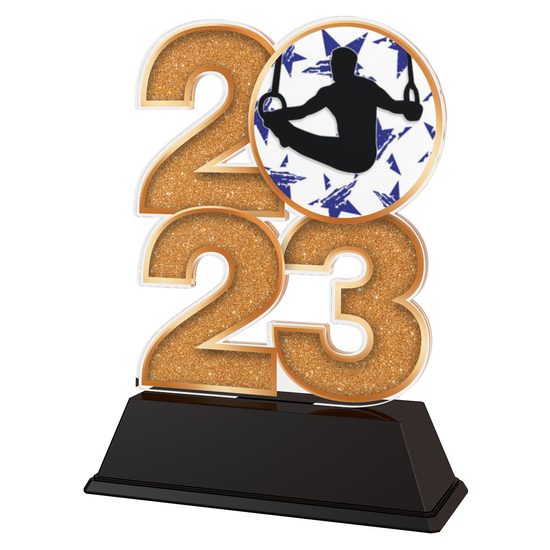 Gymnastics Male 2023 Trophy