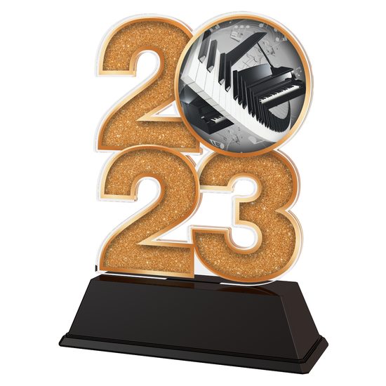 Piano and Keyboard 2023 Trophy