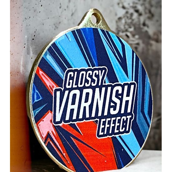 Barnet Victory Classic Texture 3D Print MaxMedal