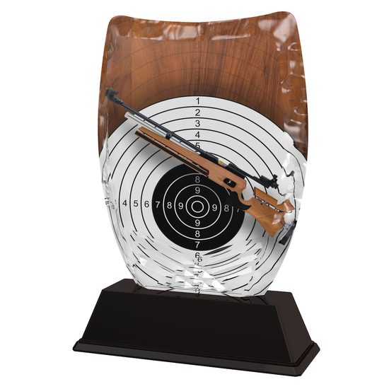 Iceberg Rifle Shooting Trophy