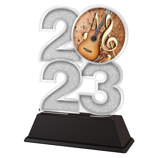 Acoustic Guitar 2023 Trophy