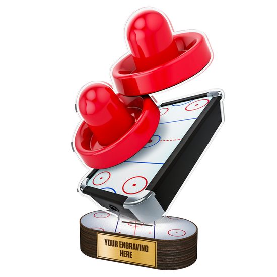 Altus Color Air hockey Trophy