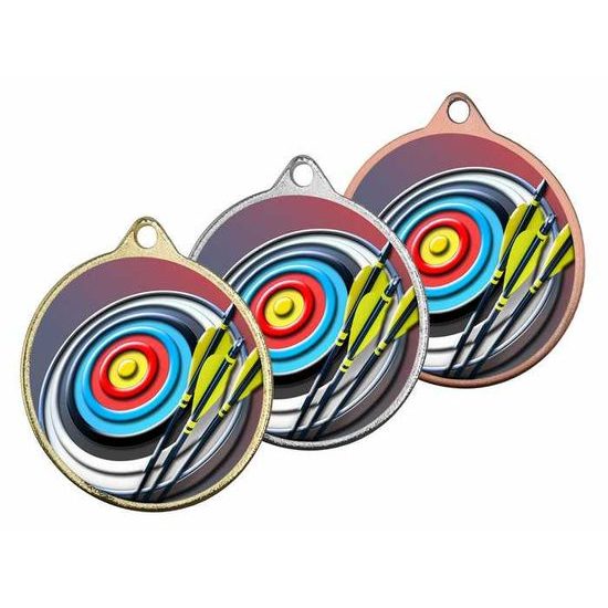 Barnet Archery Color Texture 3D Print MaxMedal