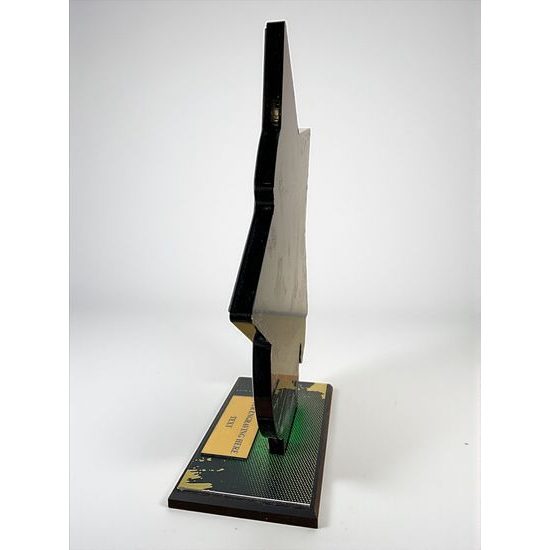 Liano Stainless Steel Golf Trophy