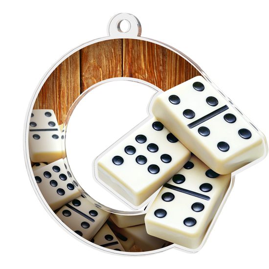 Rio Domino Medal