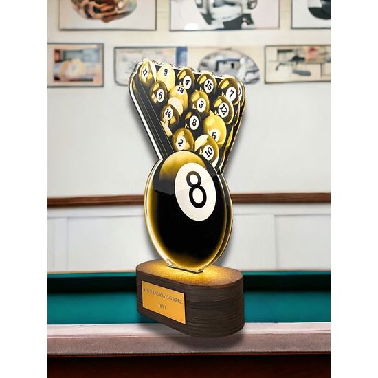 Altus Classic Snooker Trophy