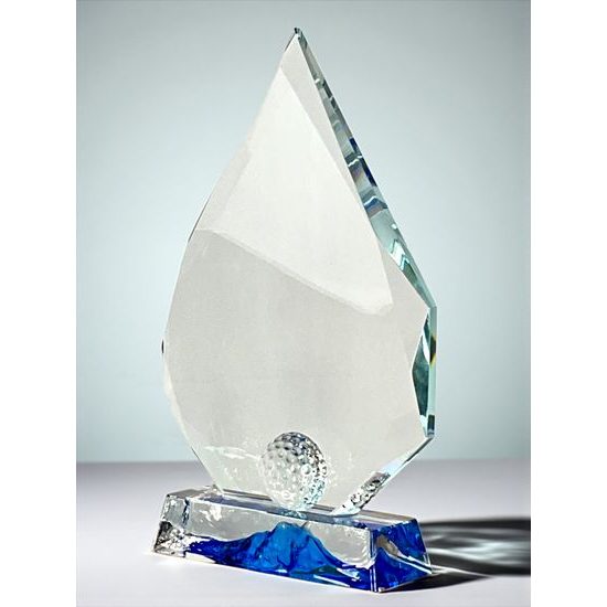 Evans Jade Crystal Golf Award