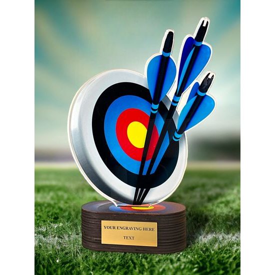 Altus Color Archery Trophy