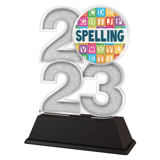 Spelling 2023 Trophy