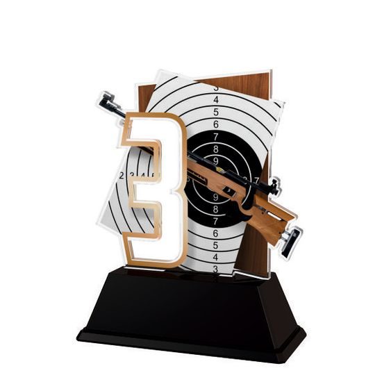 Poznan Air Rifle Number 3 Trophy