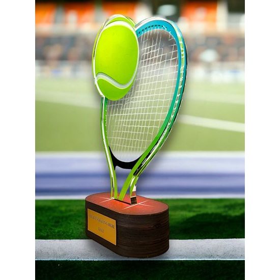 Altus Color Tennis Trophy