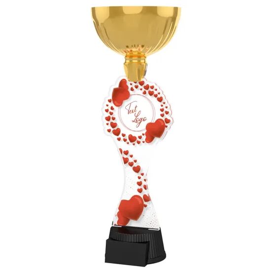 Vancouver Valentine Gold Cup Trophy