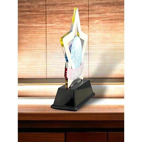 Mini Star Dance Trophy