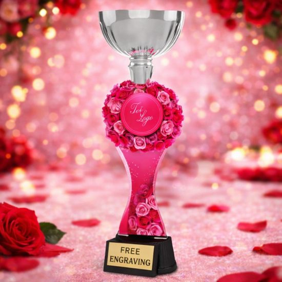 Vancouver Valentine Silver Cup Trophy