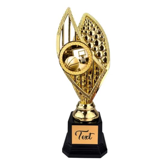 Taft Gold Basketbal Trophy