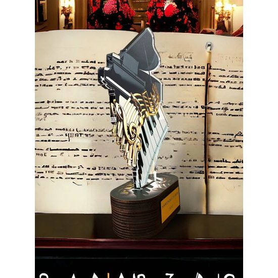 Altus Color Music Piano