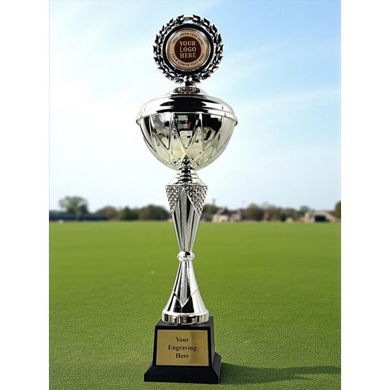 Kelsey Silver Large Cup