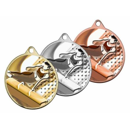 Barnet Gymnastics Boys Classic Texture 3D Print MaxMedal